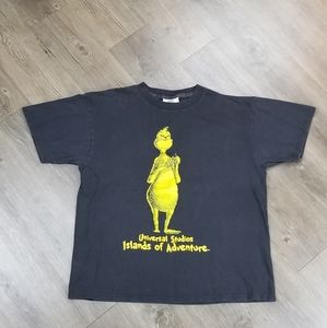 The Grinch Universal Studios Tee